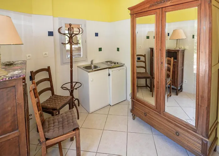 Beautiful In With Kitchen بيت للعطل